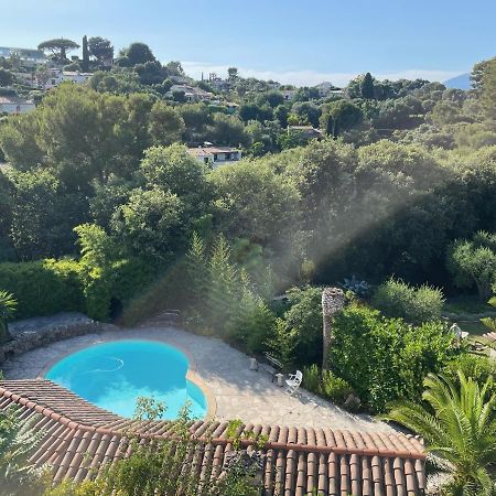 Independent One Bedroom Apartment Antibes Esterno foto