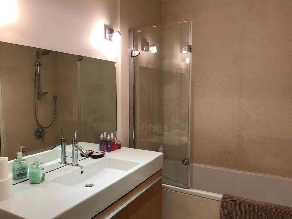 Independent One Bedroom Apartment Antibes Esterno foto