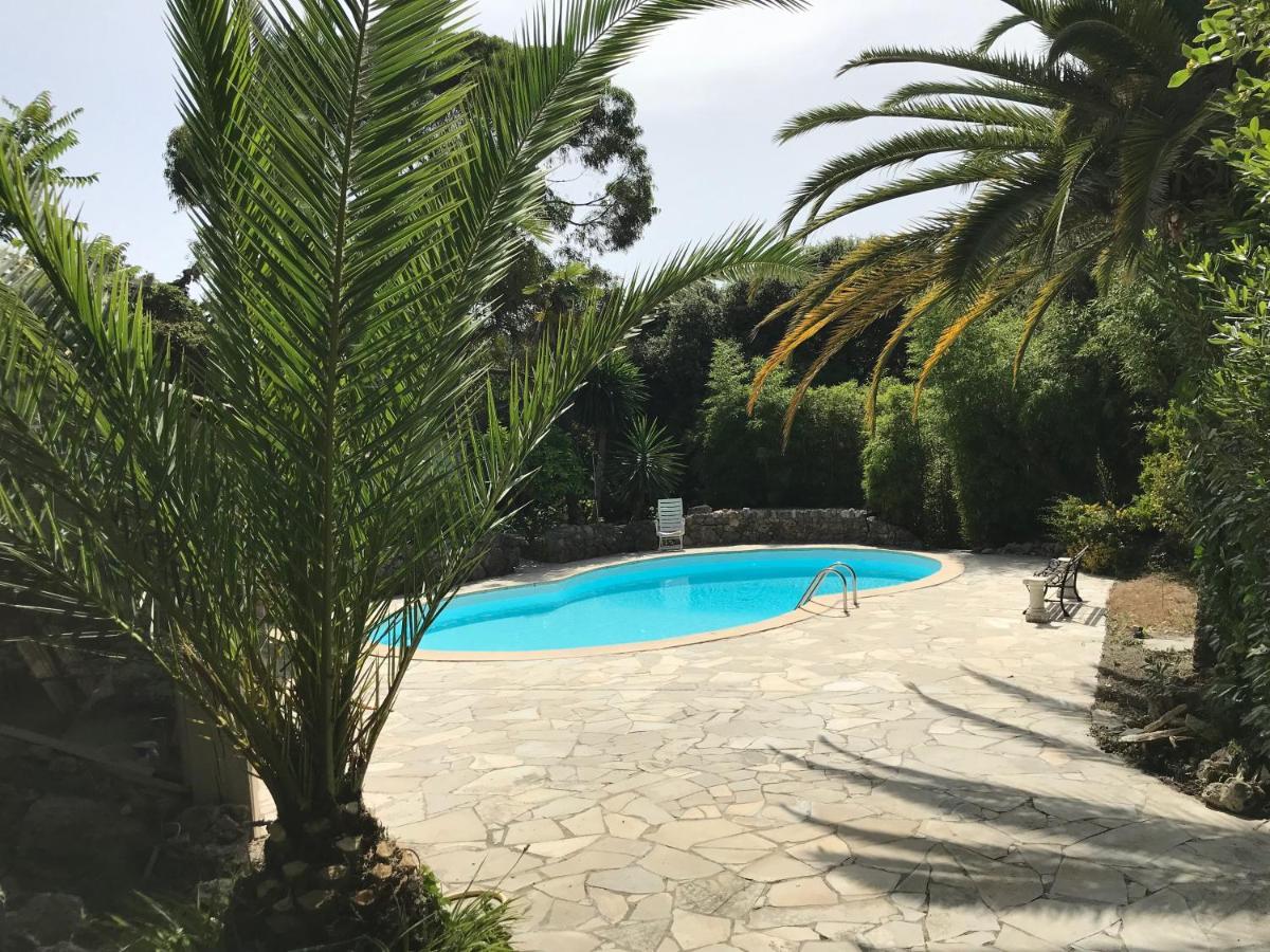 Independent One Bedroom Apartment Antibes Esterno foto